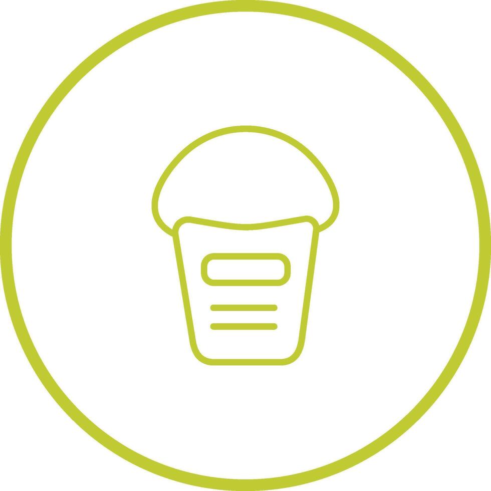 Bucket Vector Icon