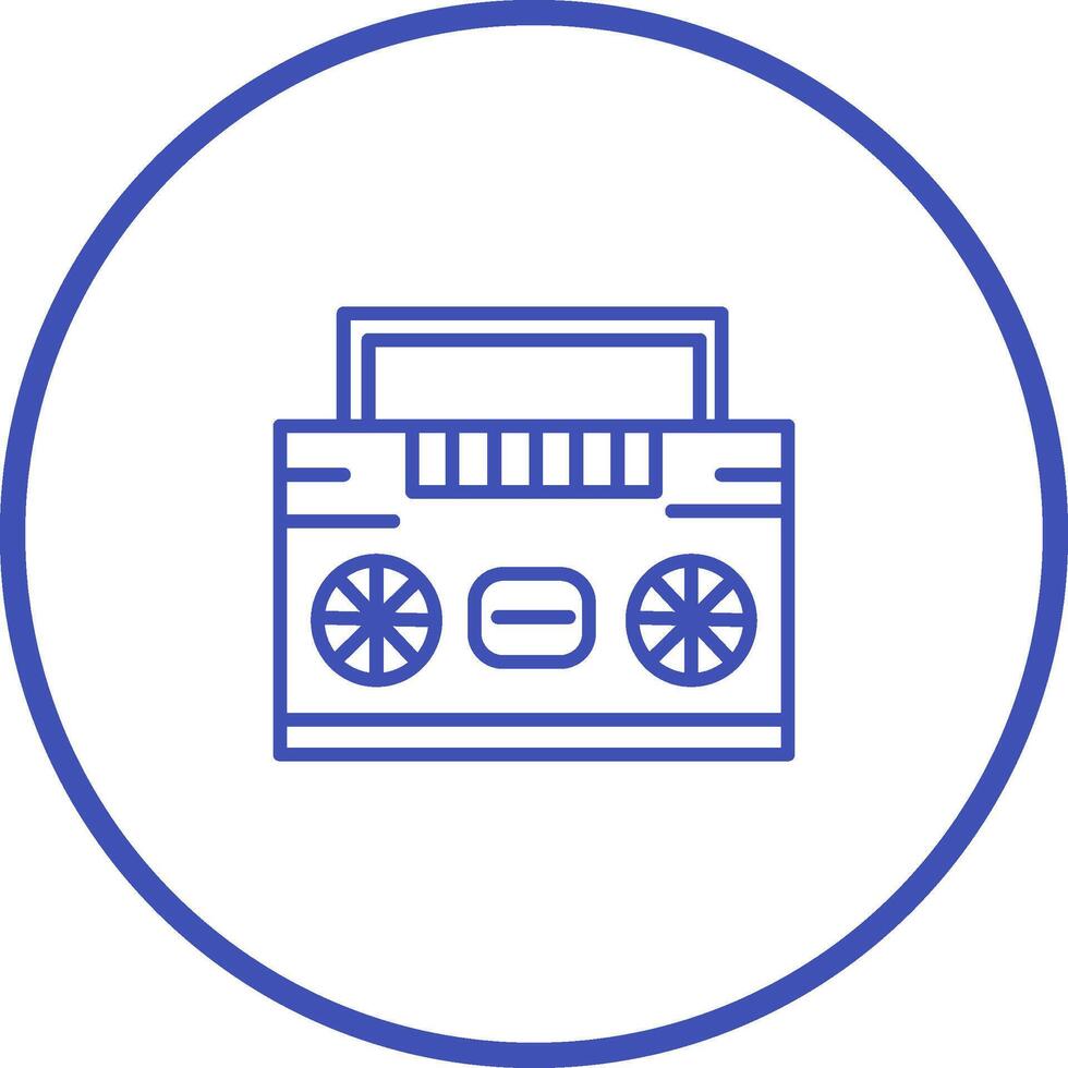 Tape Vector Icon