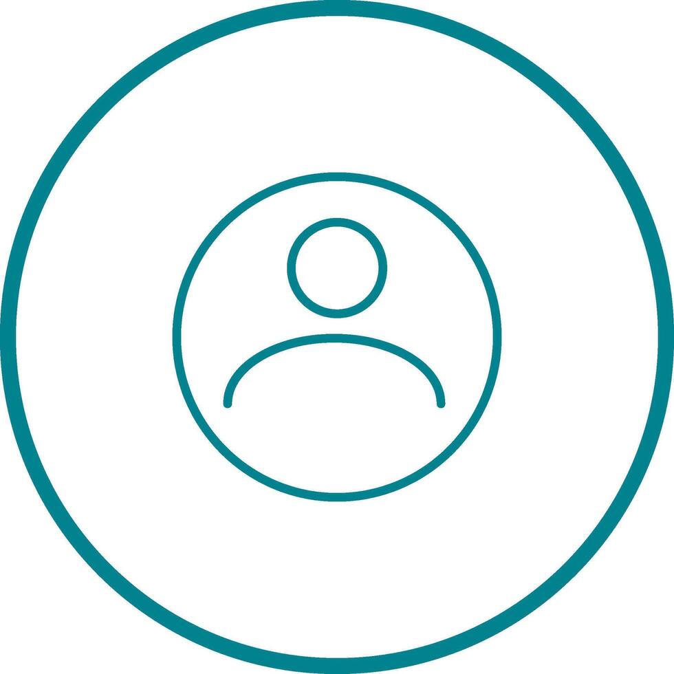Profile Vector Icon