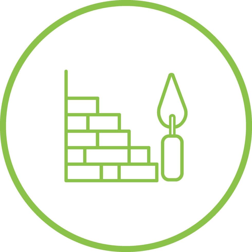 Bricks Vector Icon