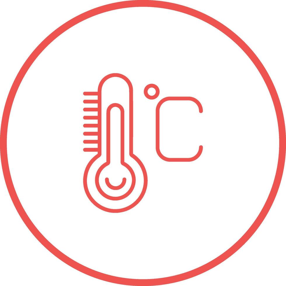 Temperature Vector Icon