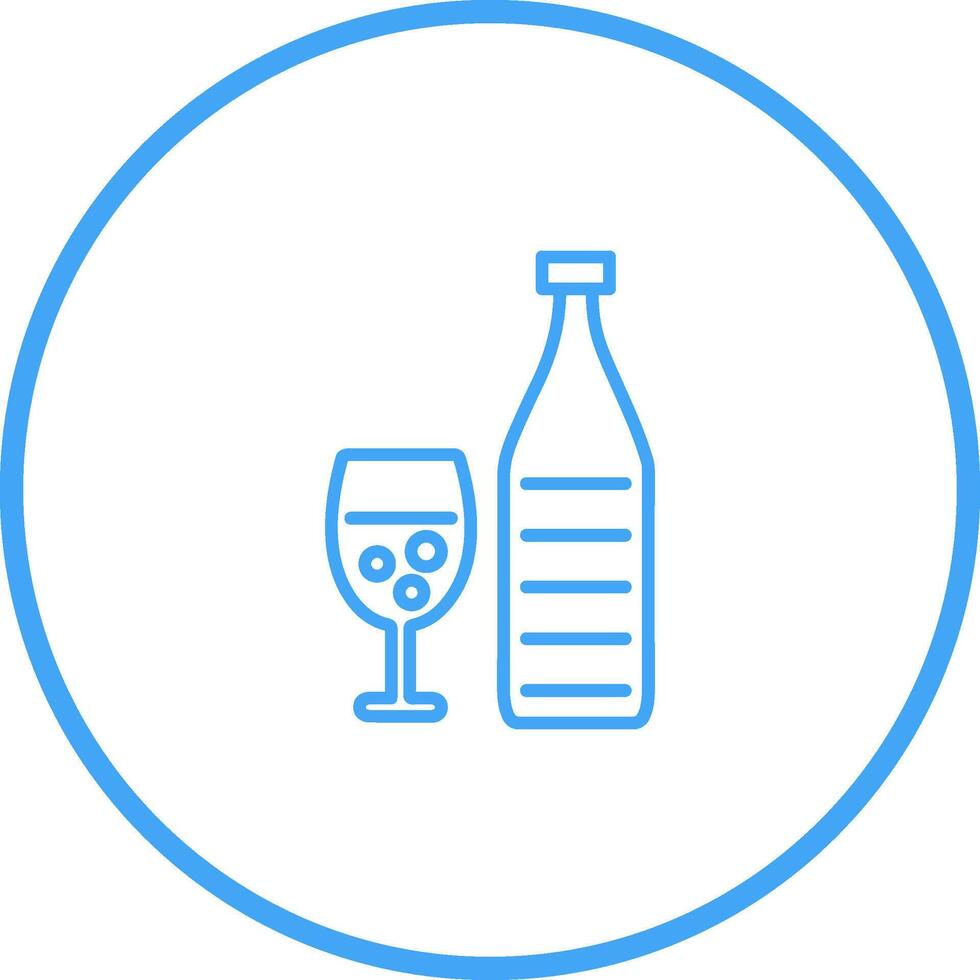 Drink Vector Icon