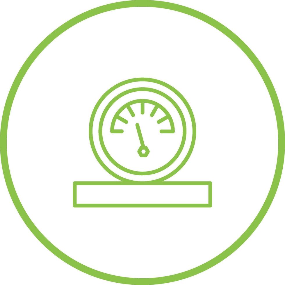 Hydrometer Vector Icon