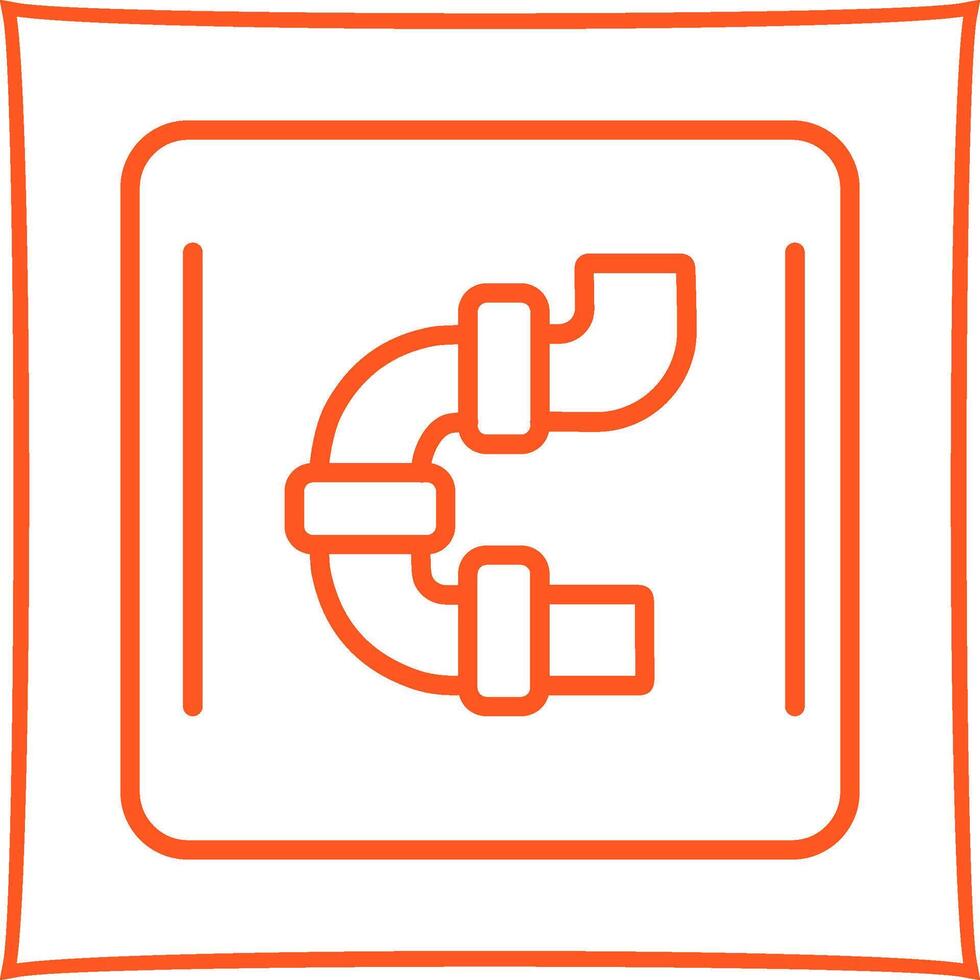 Plumbing Vector Icon