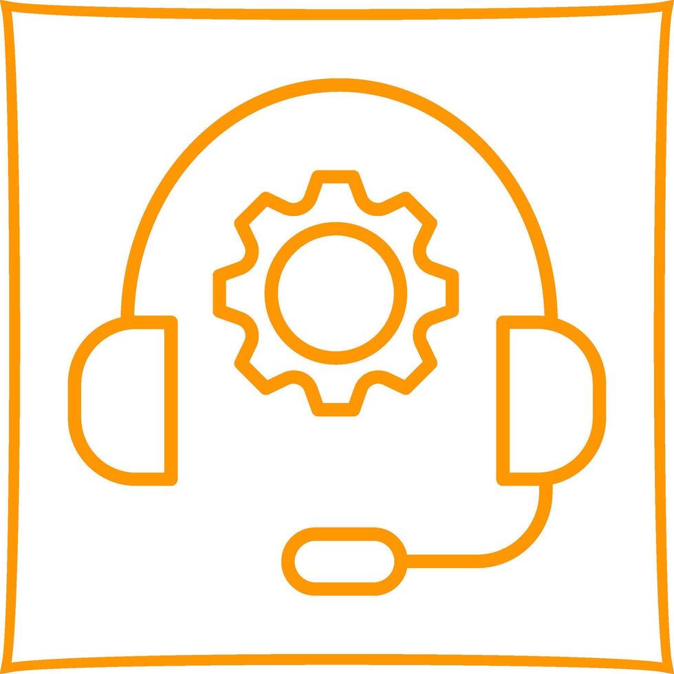 Technical Support Vector Icon