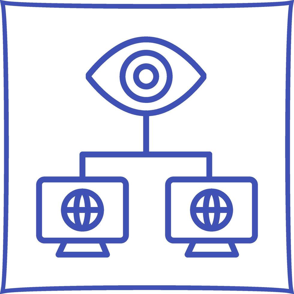 Vision Vector Icon