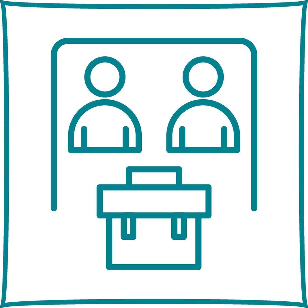 Employees Vector Icon