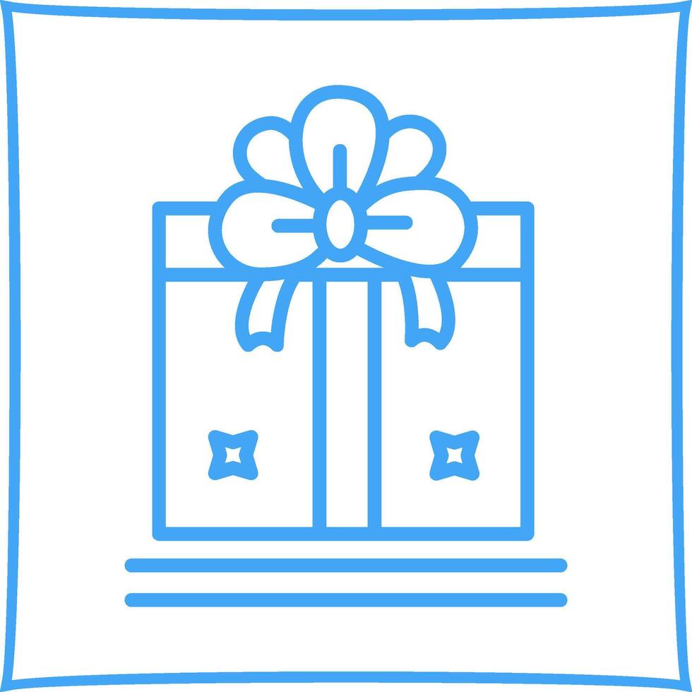 Gift Vector Icon