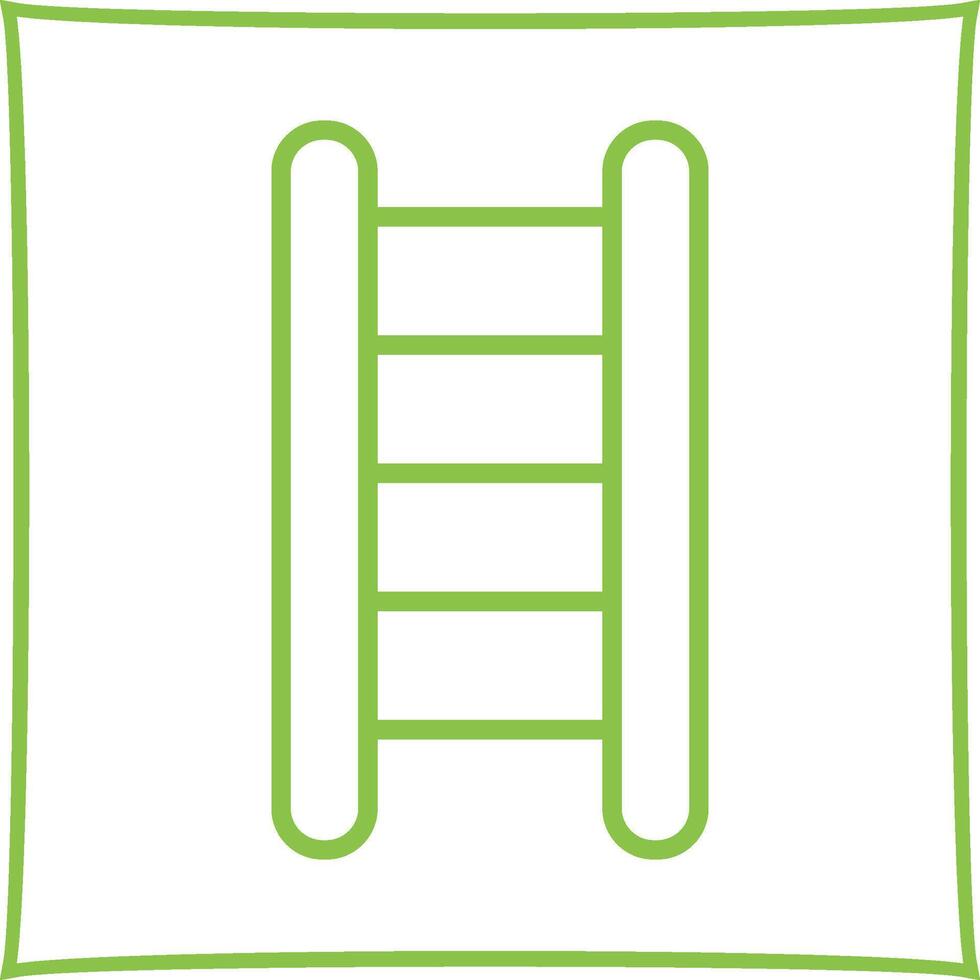 Ladder Vector Icon