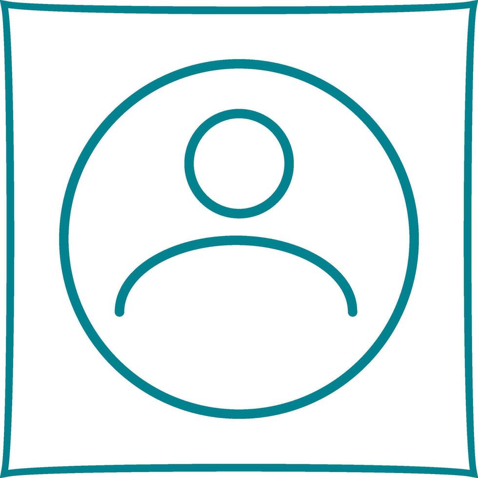 Profile Vector Icon