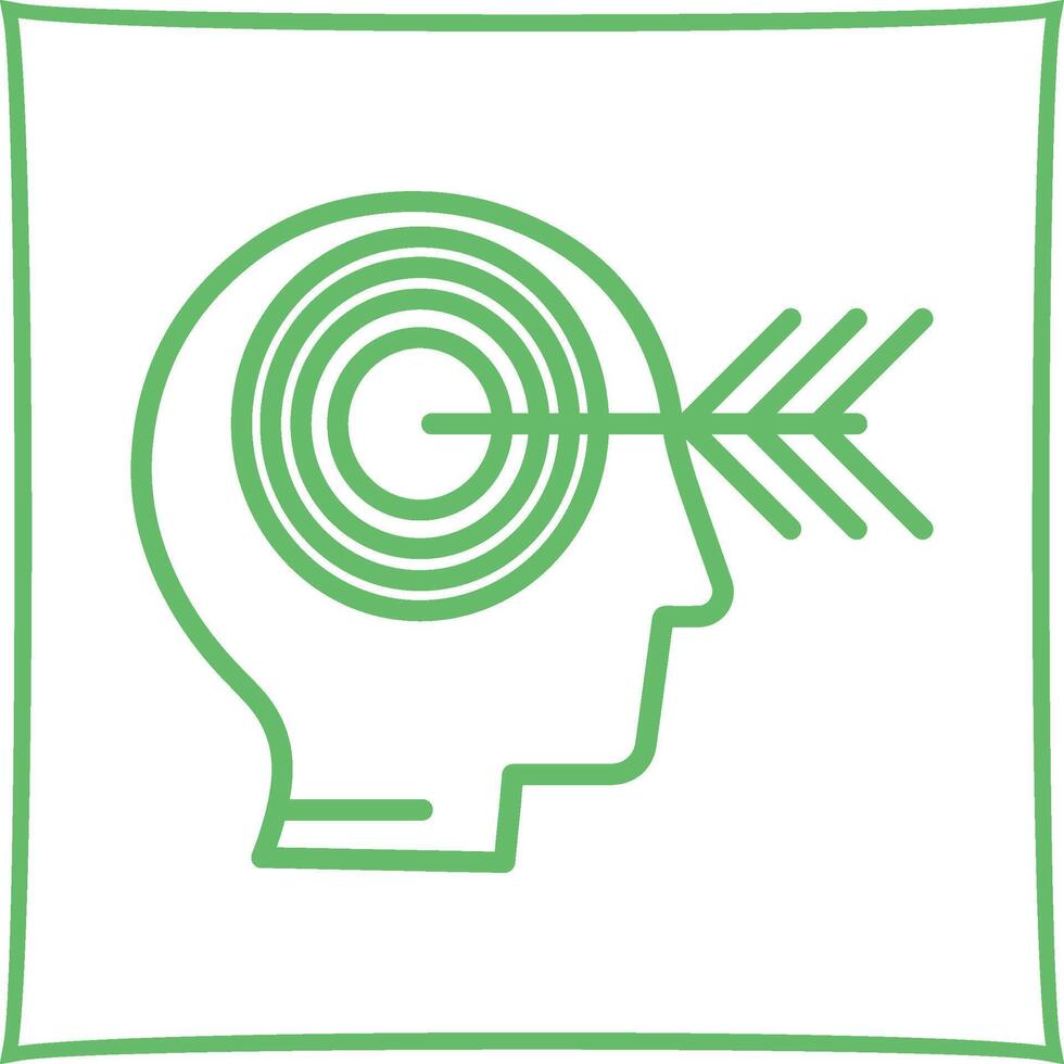 Business Strategy Vector Icon