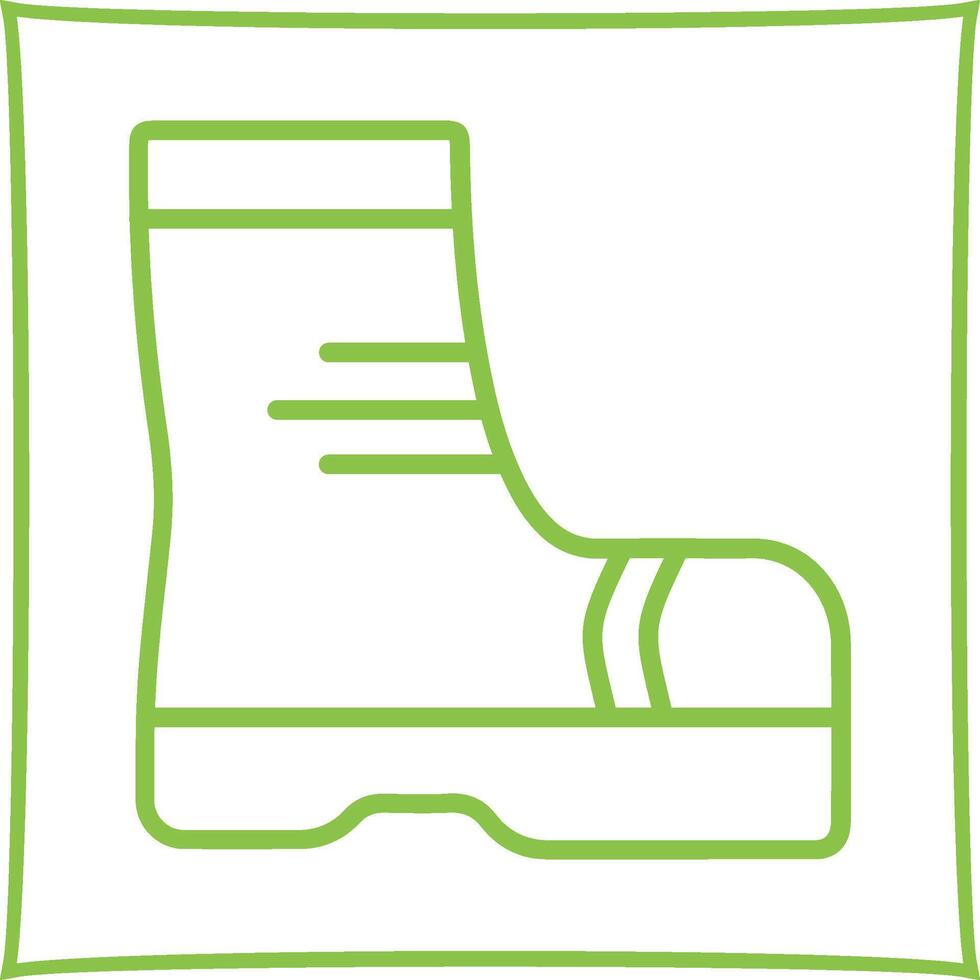 Footwear Vector Icon
