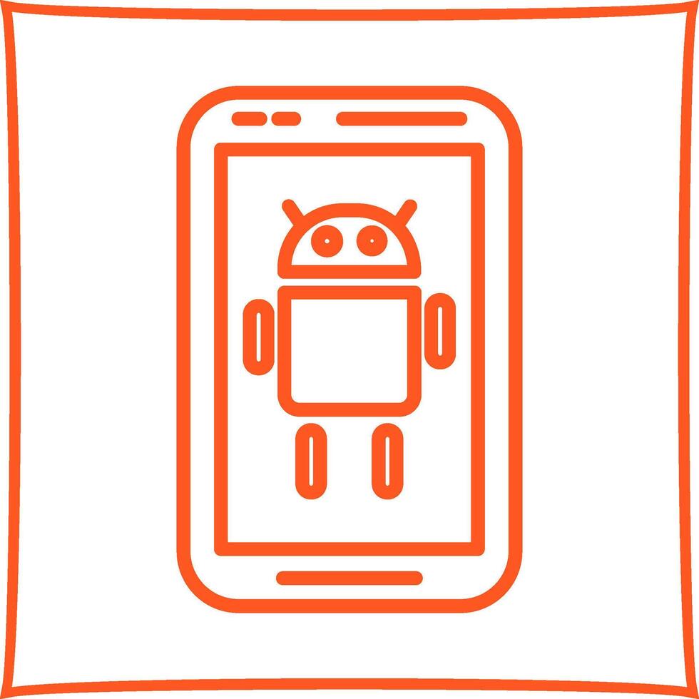 Android Vector Icon