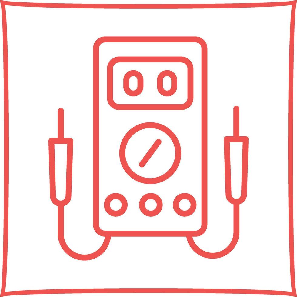 Tester Vector Icon