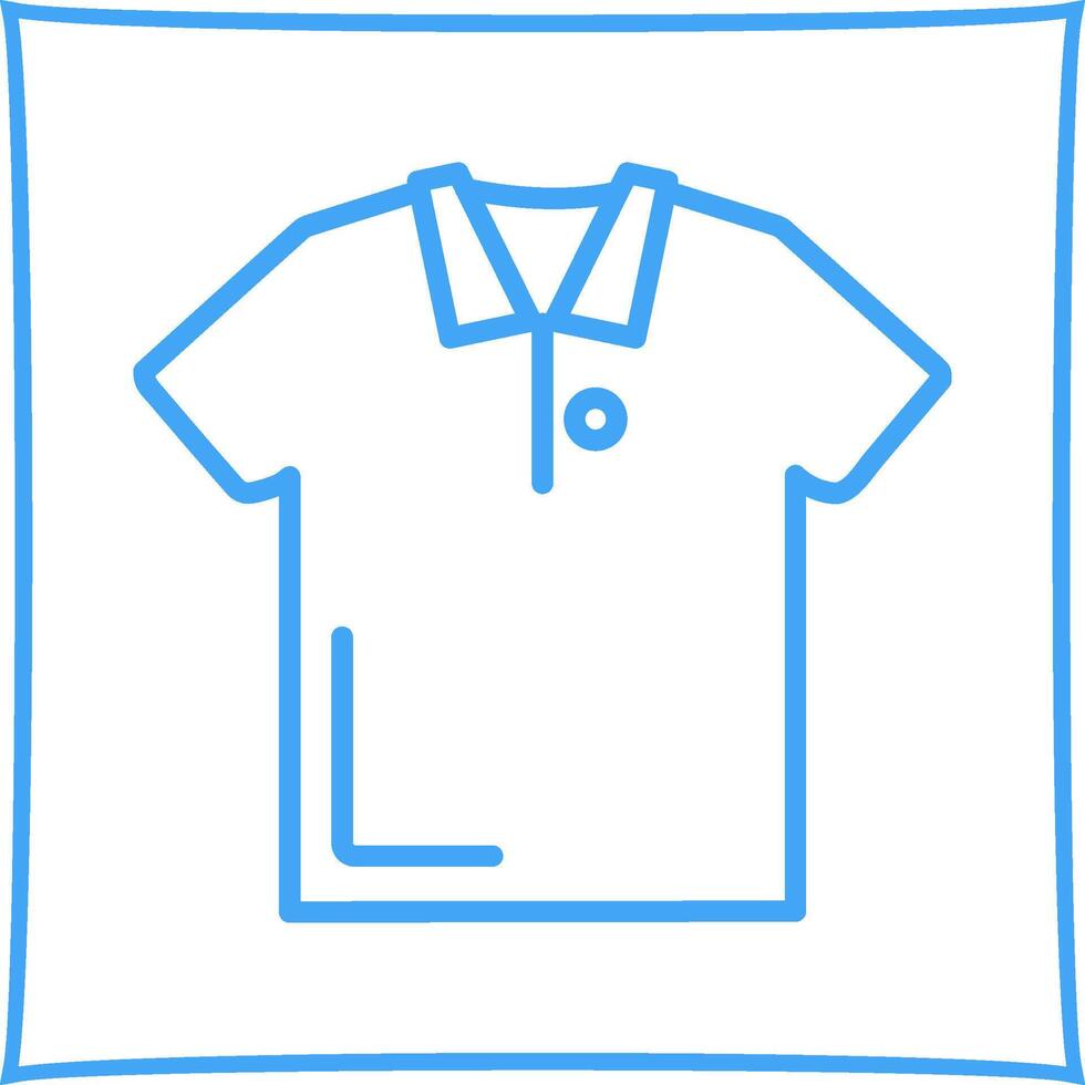 Shirt Vector Icon