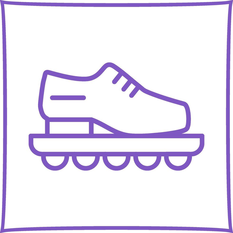 Skates Vector Icon