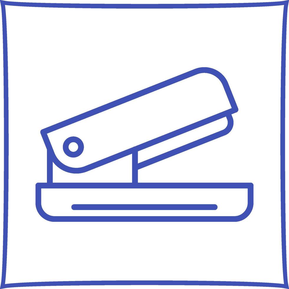 Stapler Vector Icon