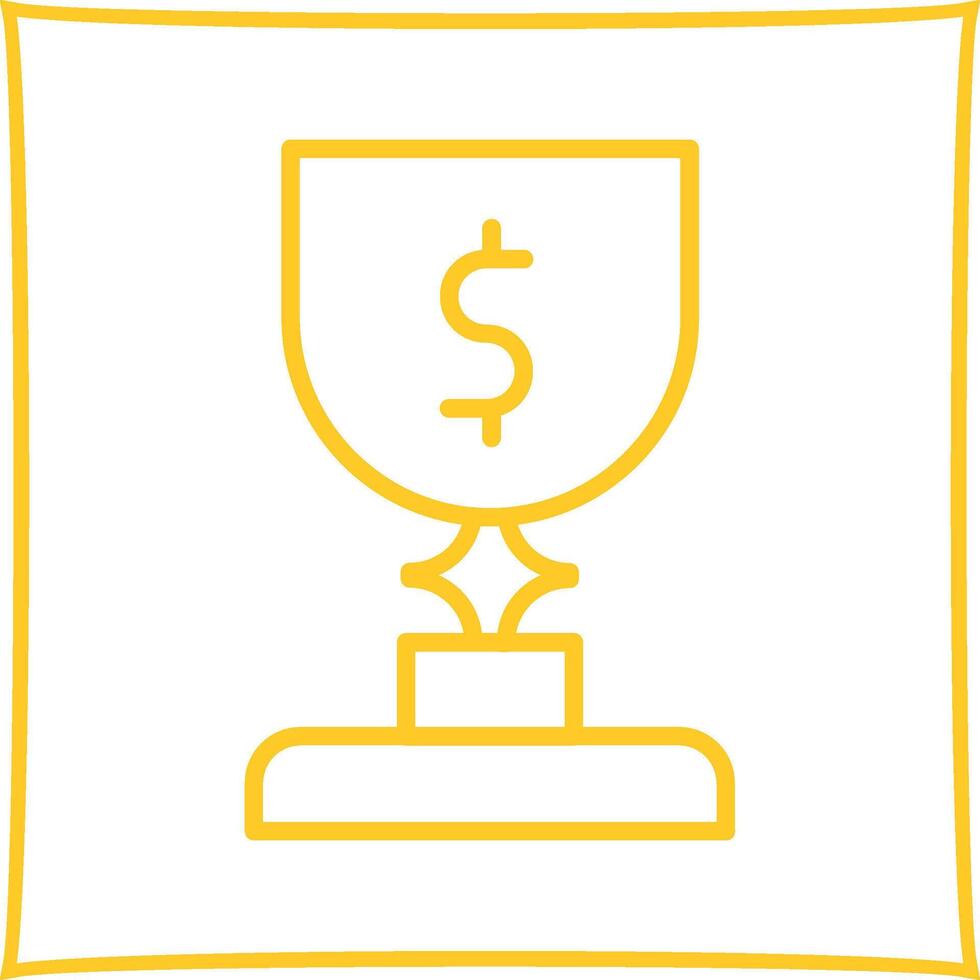 Reward Vector Icon