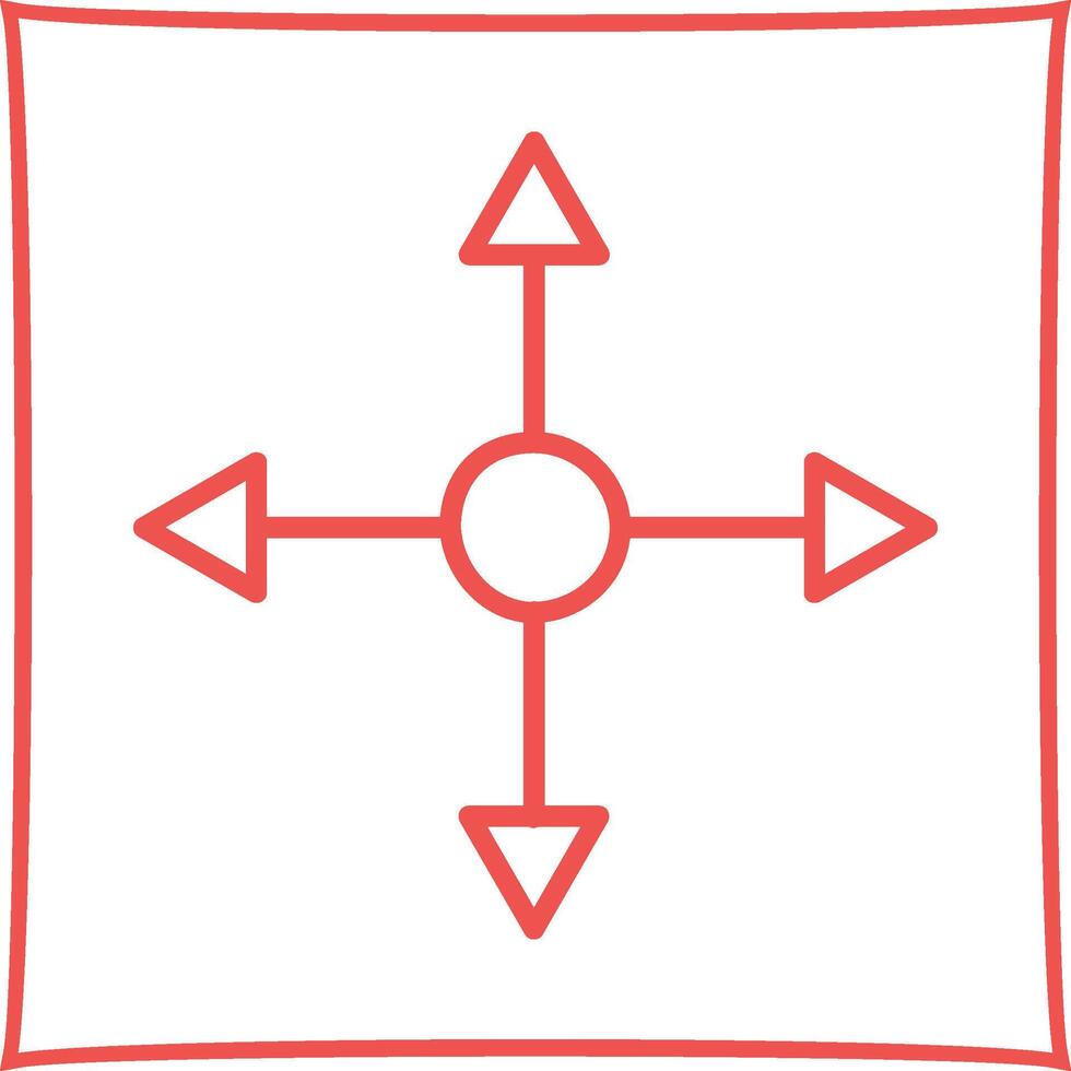Arrows Vector Icon