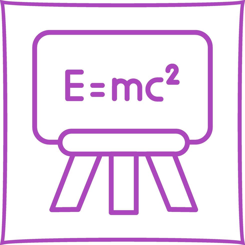 Formula Vector Icon