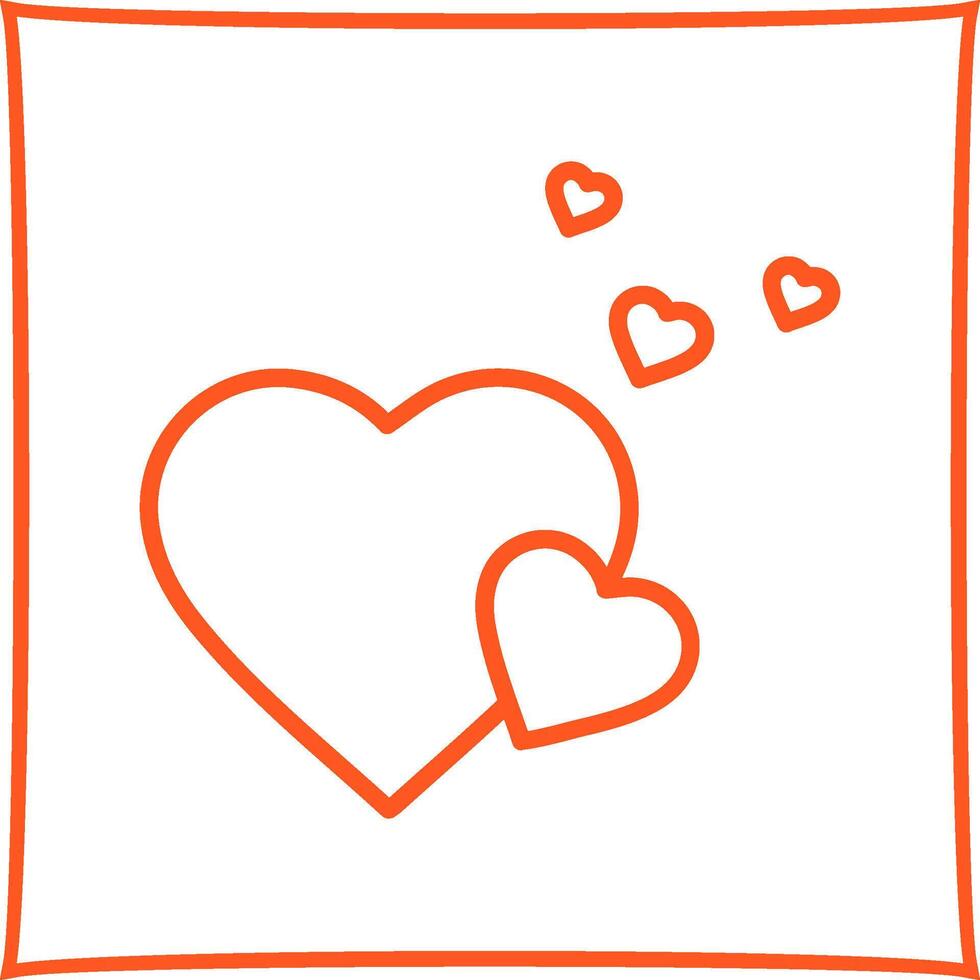 Heart Vector Icon