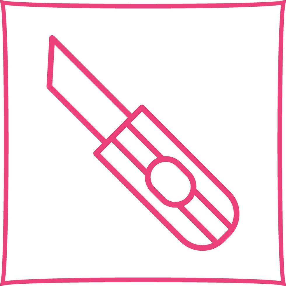 Cutter Vector Icon