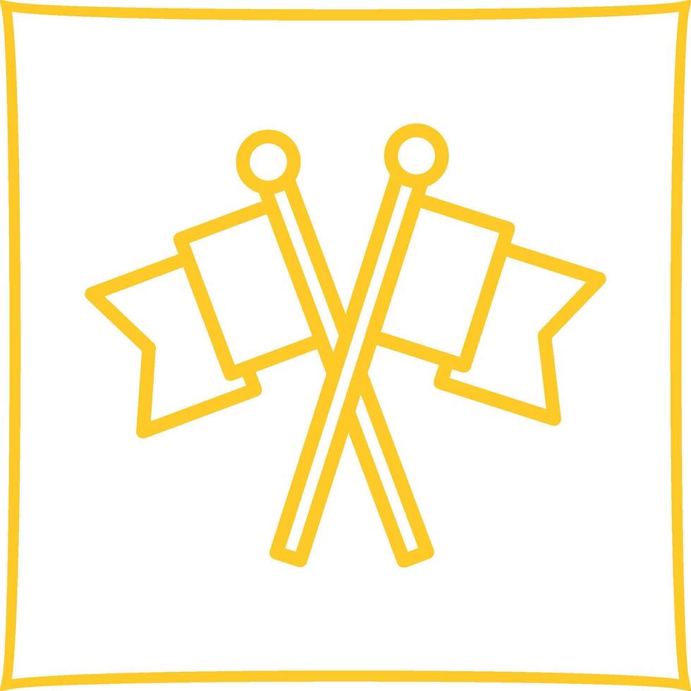 Flag Vector Icon