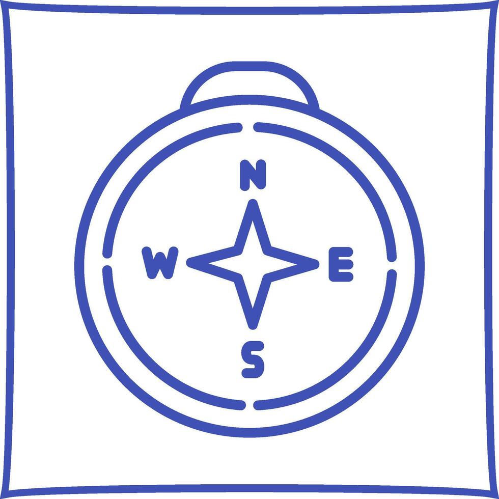 Unique Vector Icon