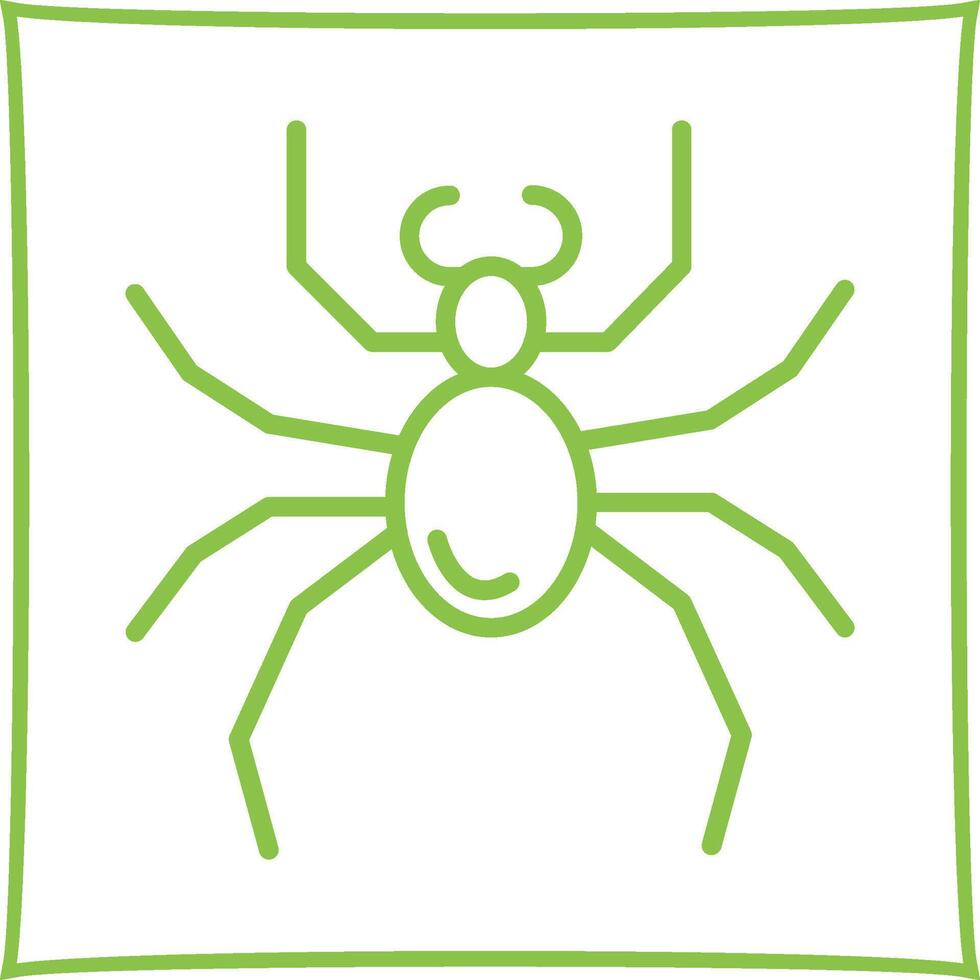 Spider Vector Icon