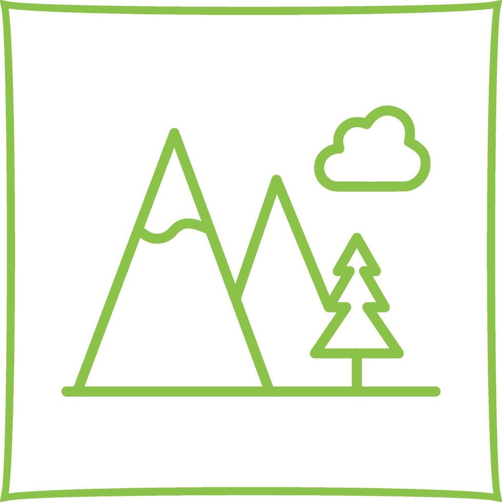 Nature Vector Icon