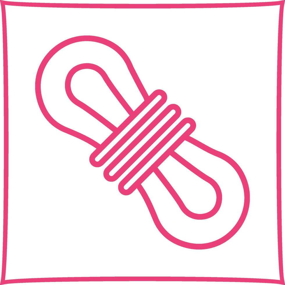 Rope Vector Icon