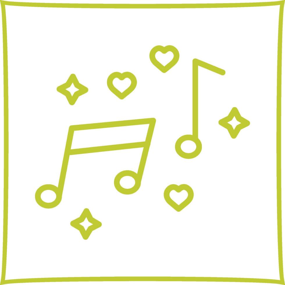 Music Vector Icon