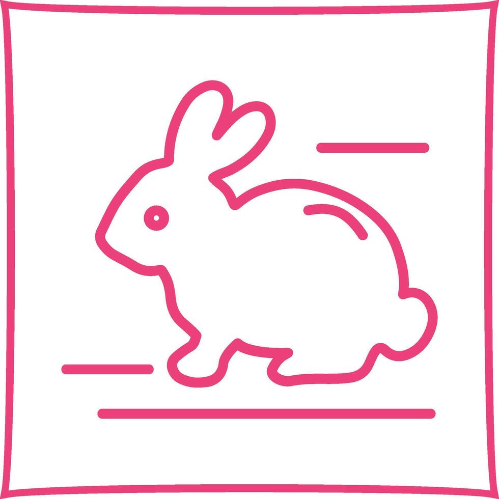 Bunny Vector Icon