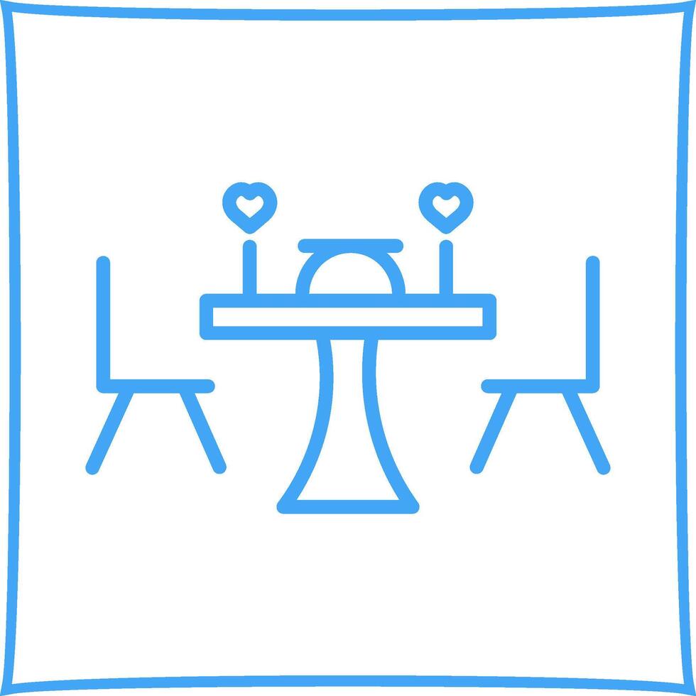Dinner Vector Icon 41071921 Vector Art at Vecteezy