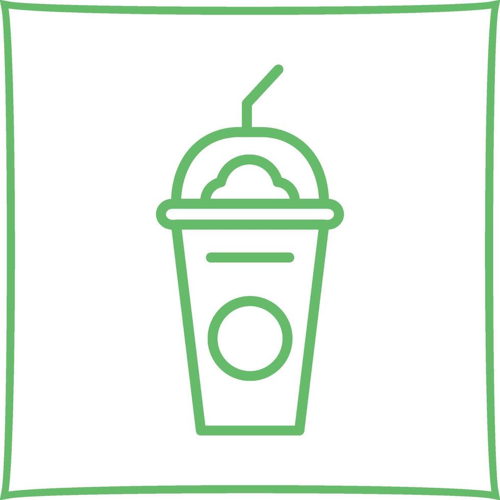 Frappe Vector Icon