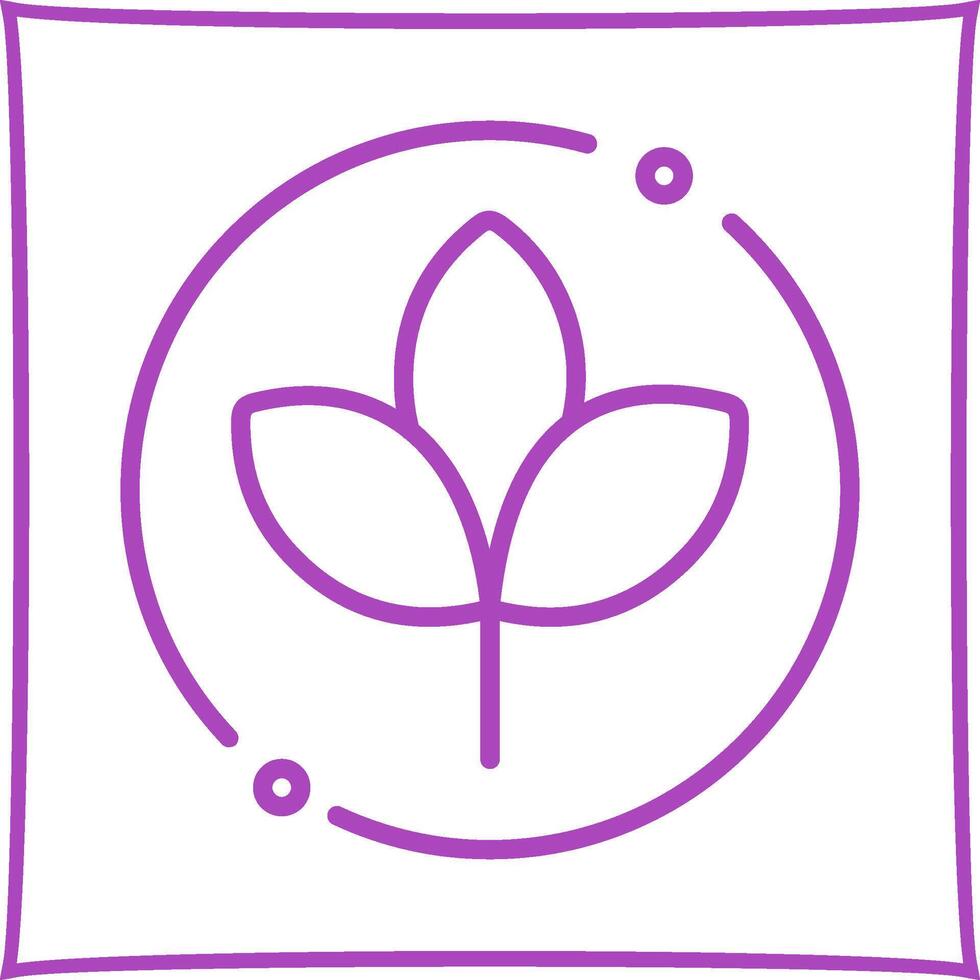 Agronomy Vector Icon