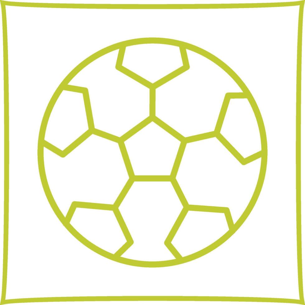 Soccer Vector Icon