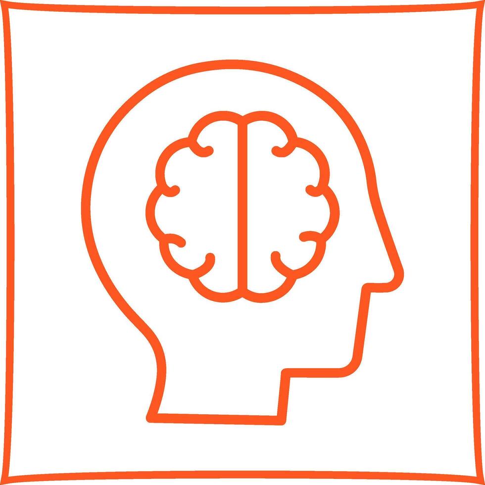 Brain Vector Icon