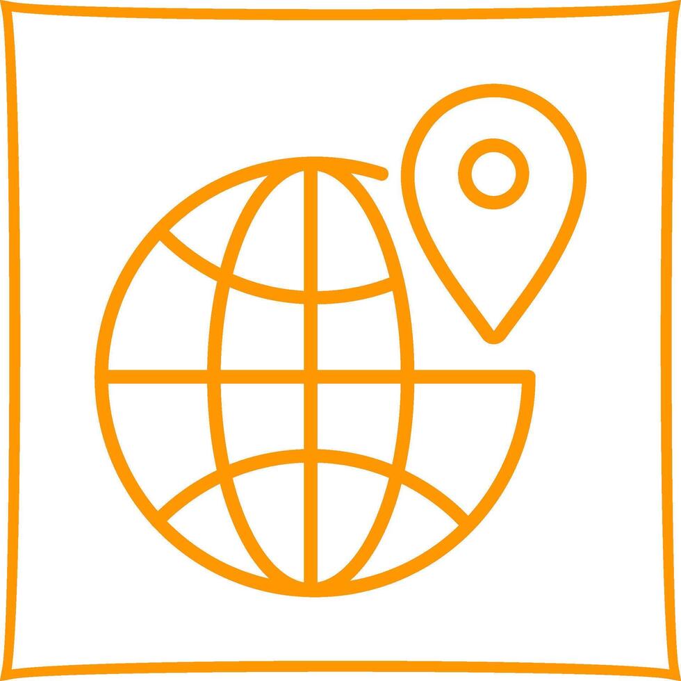 GPS Vector Icon