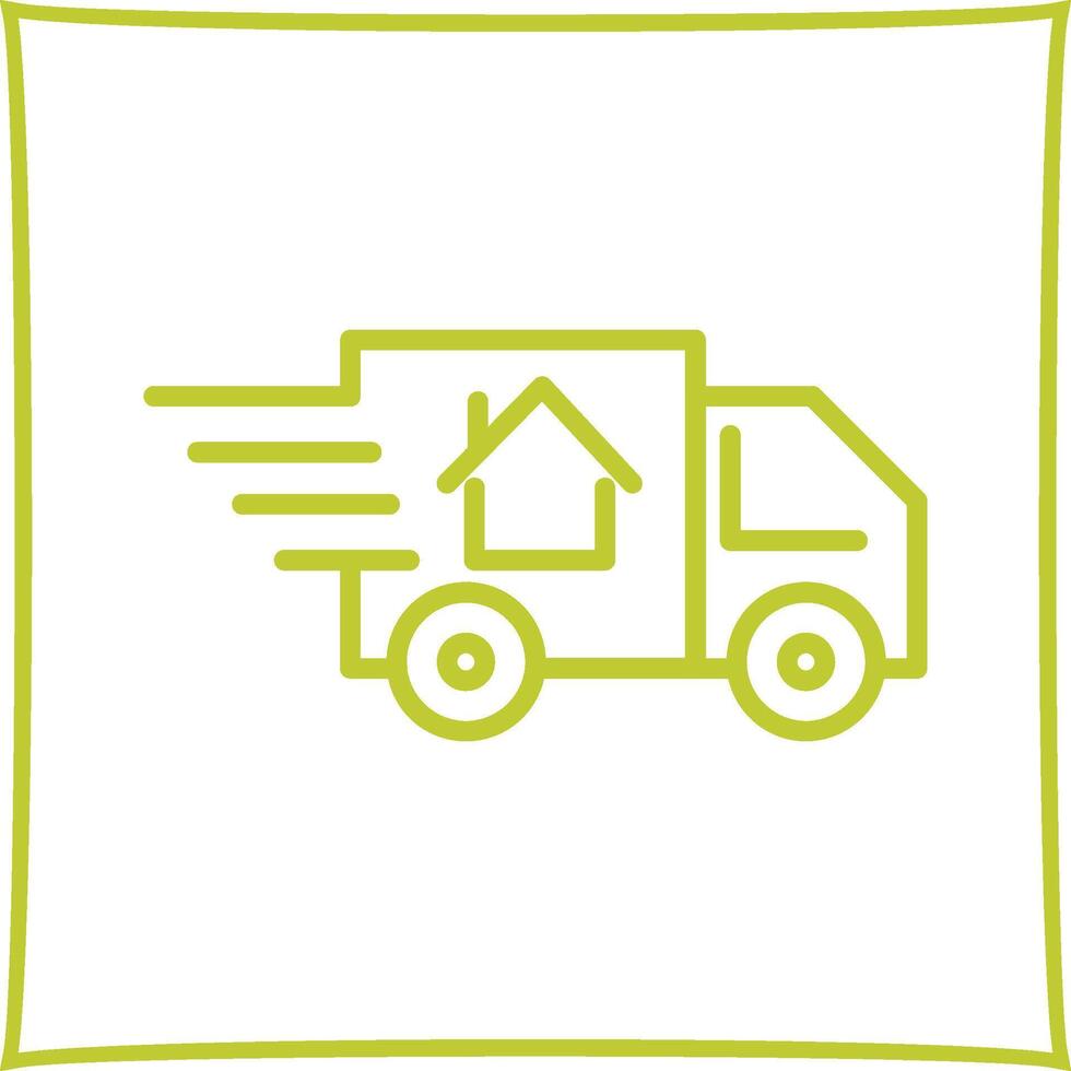 Delivery Vector Icon