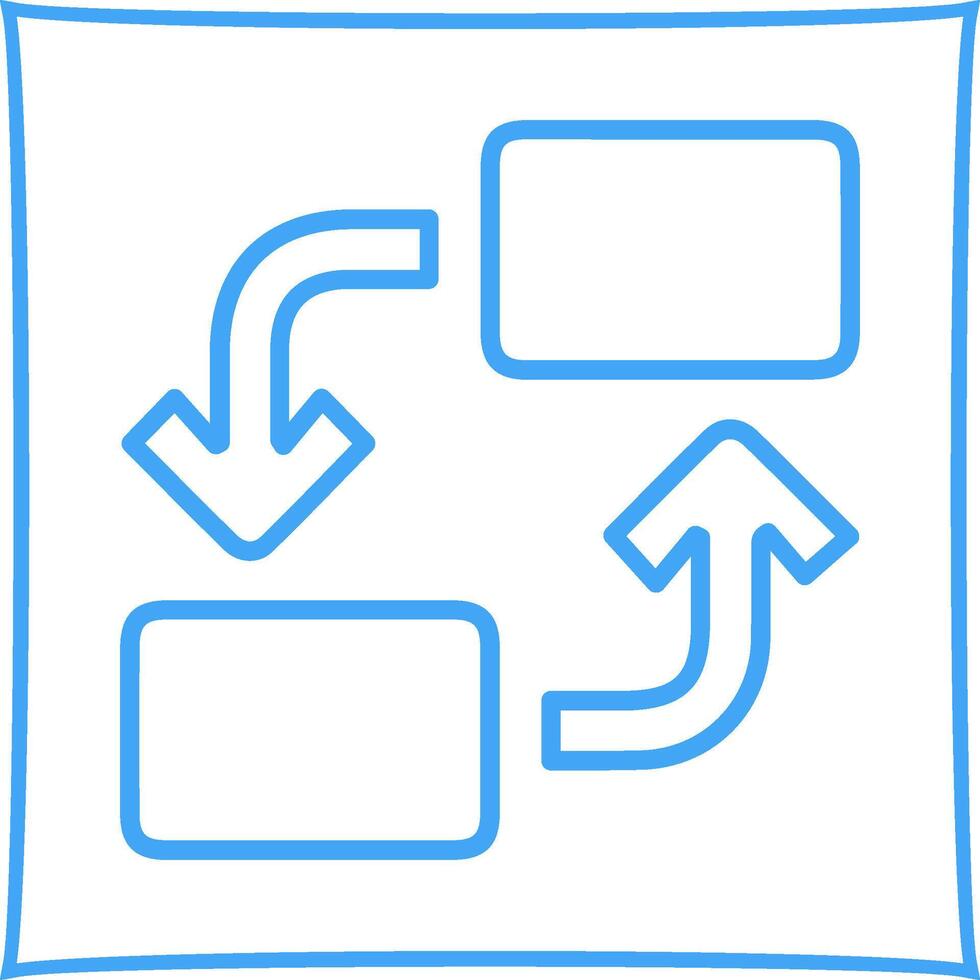 Replacement Vector Icon