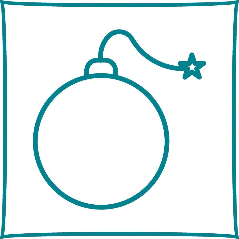 Bomb Vector Icon