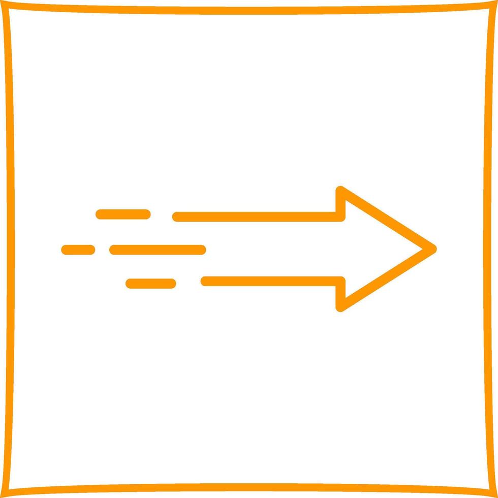 Arrow Next Vector Icon