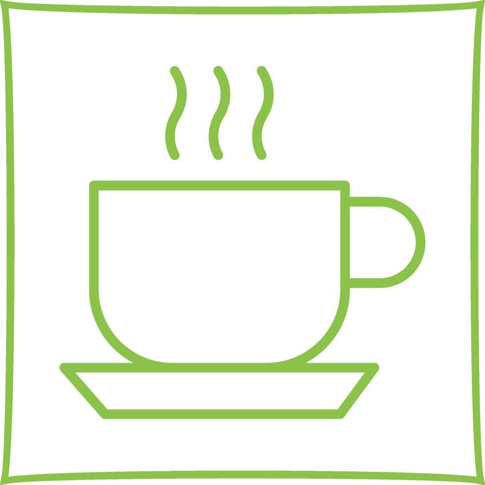 Coffee Vector Icon