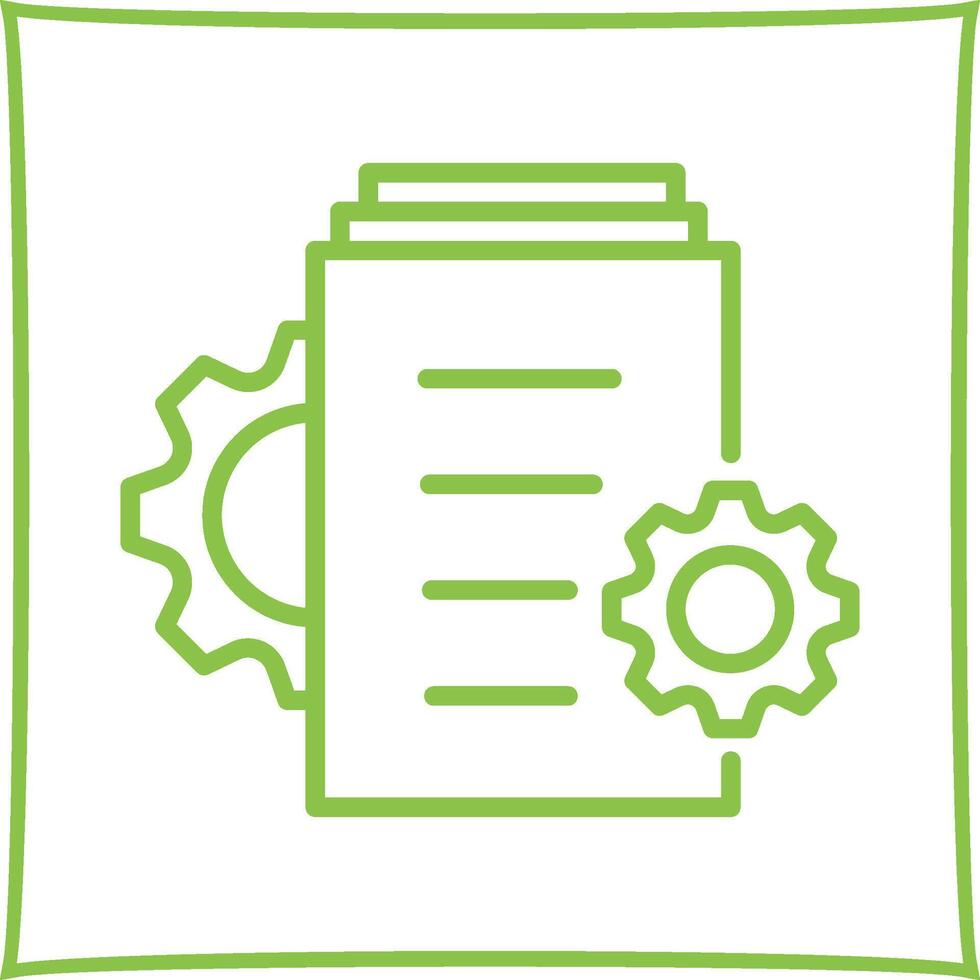 File Manager Vector Icon