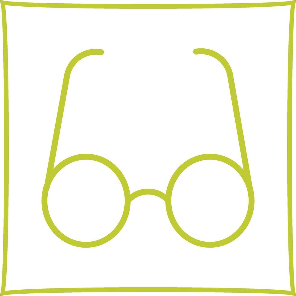 Sunglasses Vector Icon