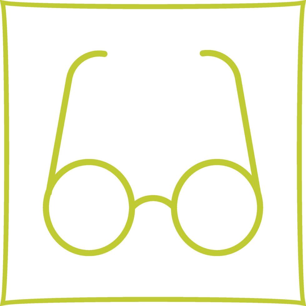 Sunglasses Vector Icon