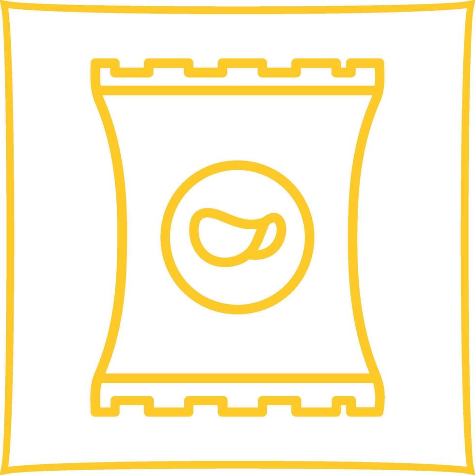 Chips Vector Icon