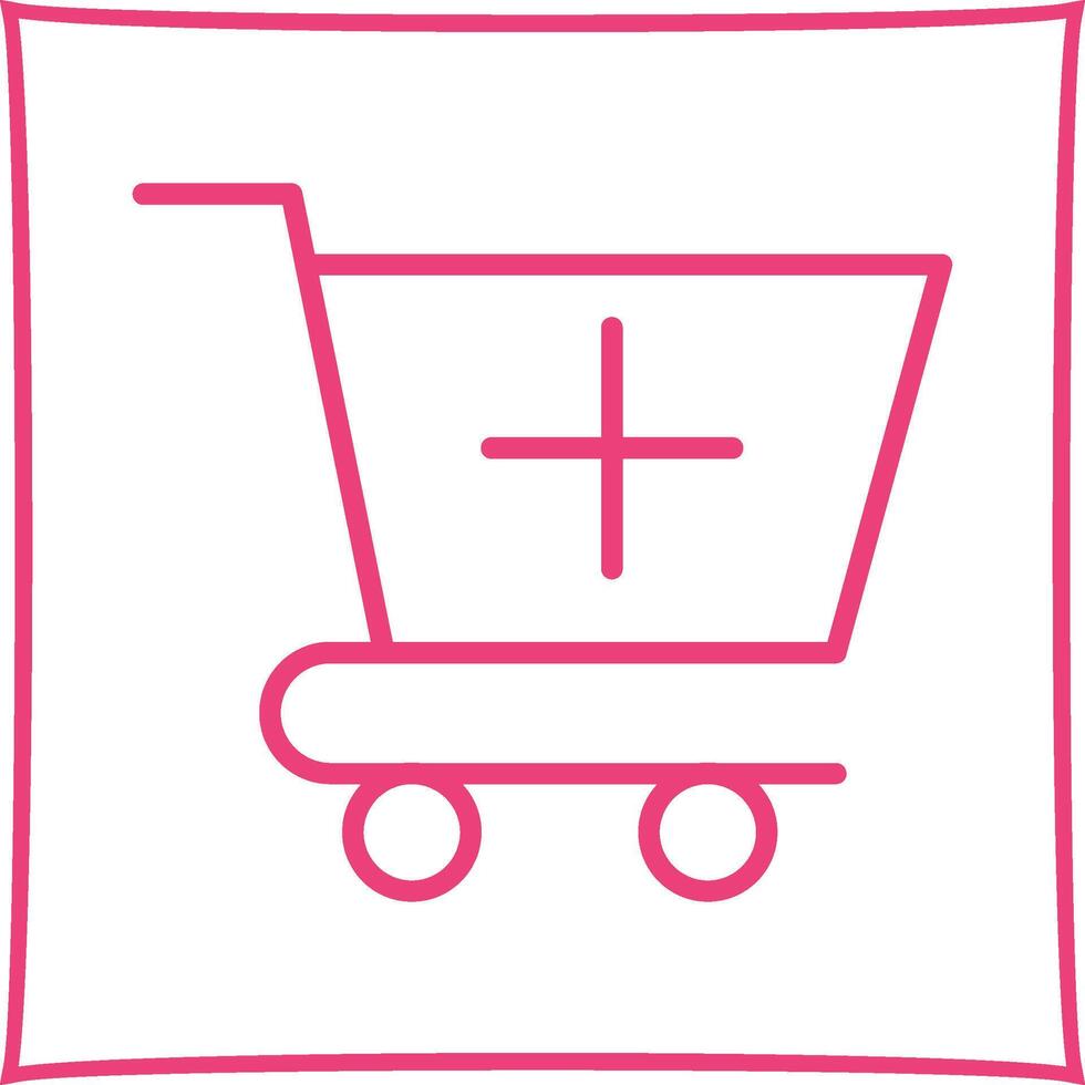 Add to Cart Vector Icon