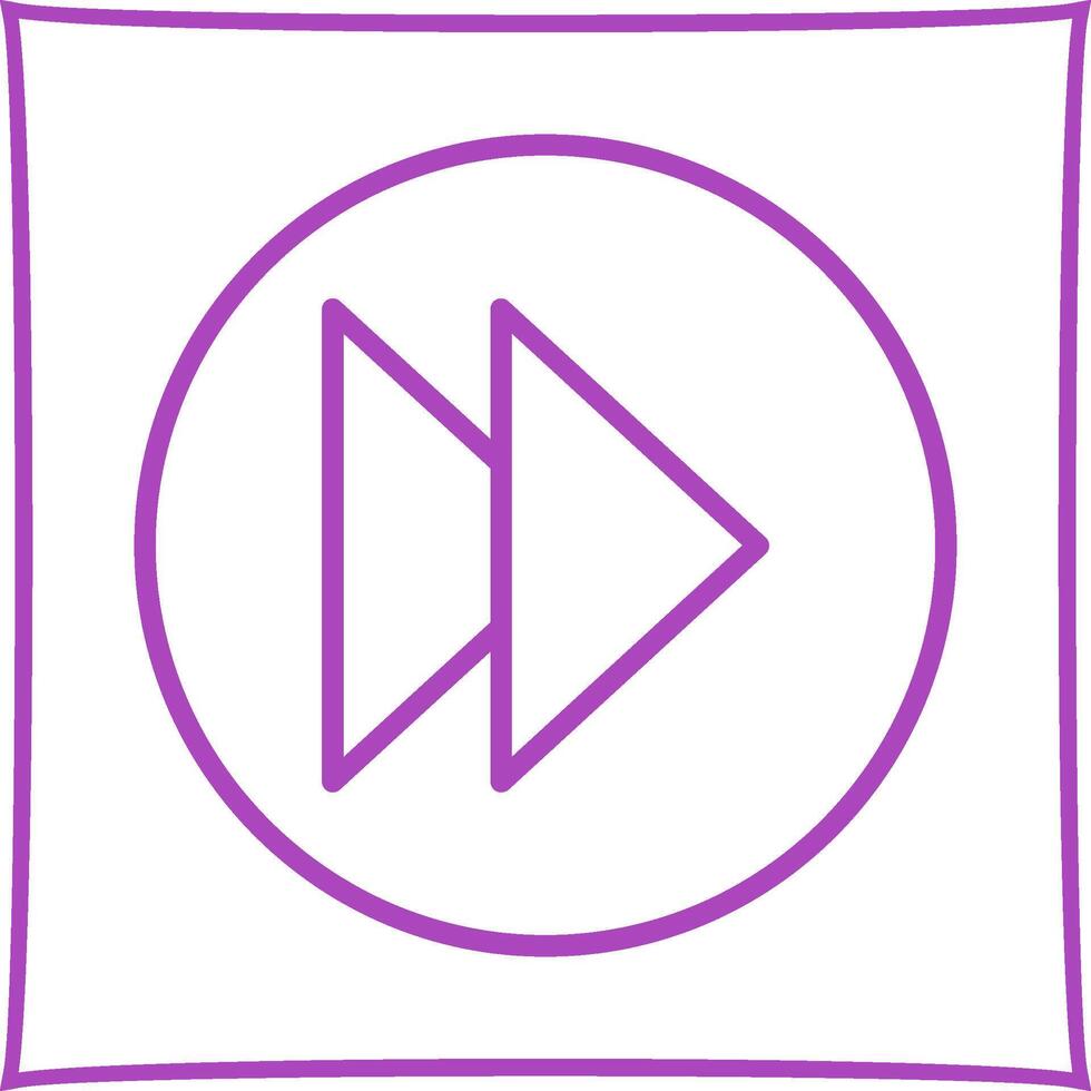 Next Vector Icon